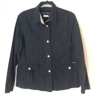 Blue Willi's Jacket/Womens/Large